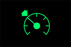 Cruise Control Indicator