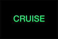 Cruise Indicator Light