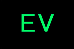 EV Indicator Light