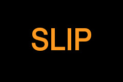 Slip Indicator Light