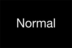 Normal Mode Indicator