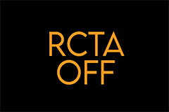 RCTA OFF indicator