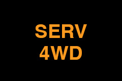 Service 4WD Warning Light