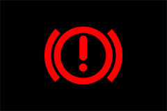 Brake System Warning Light