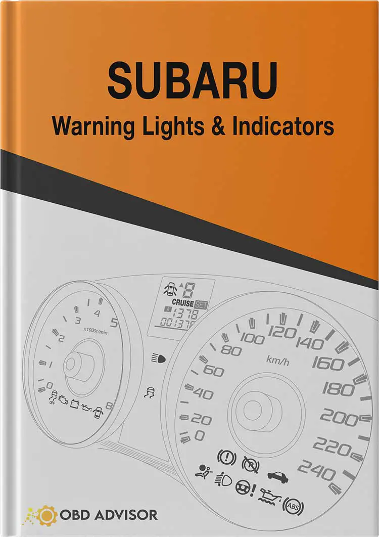 Subaru Warning Lights And Indicators PDF