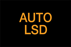 Auto Limited-Slip Differential Indicator