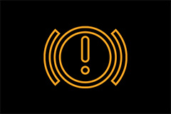 Brake System Warning Light