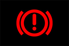 Brake System Warning Light