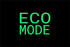 ECO MODE Indicator