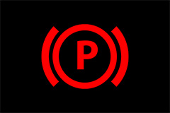 Parking Brake Indicator