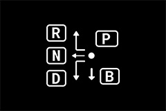 Shift Position Indicator