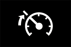 Speed Limiter Indicator