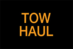 Tow Haul Indicator
