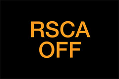 RSCA OFF Indicator