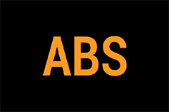 ABS Warning Light