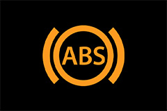 ABS Warning Light