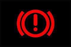 Brake System Warning Light