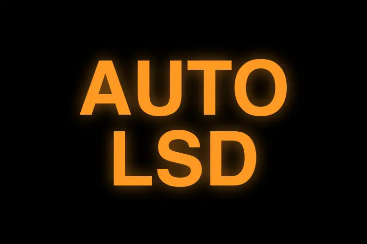 auto lsd light