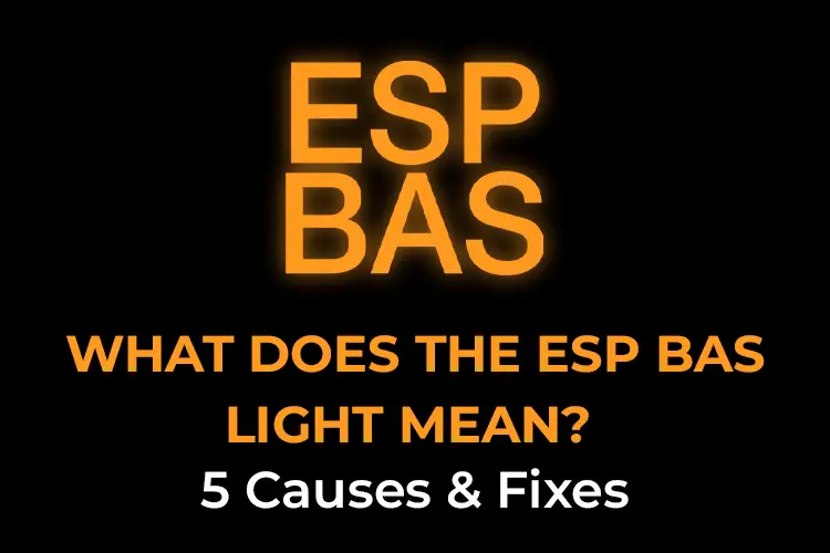 ESP BAS light