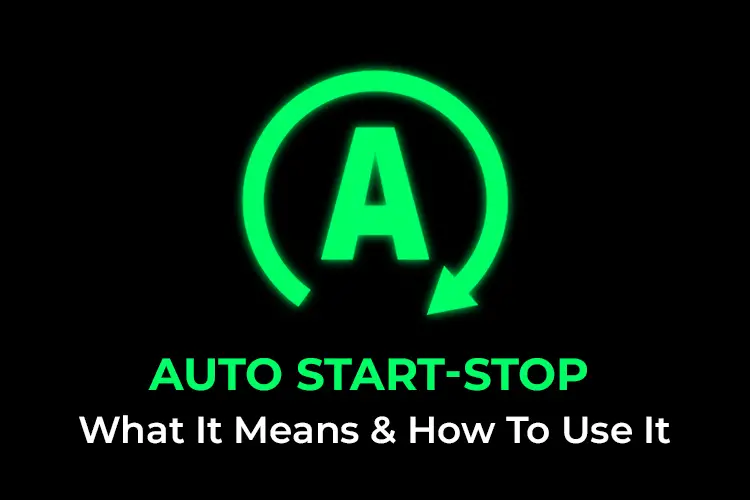 Auto start-stop