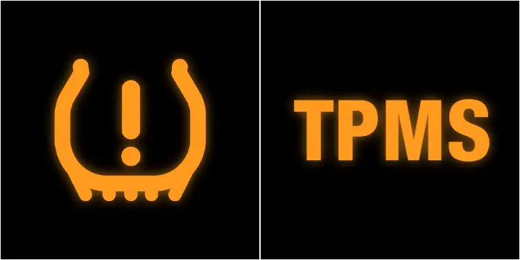 TPMS light