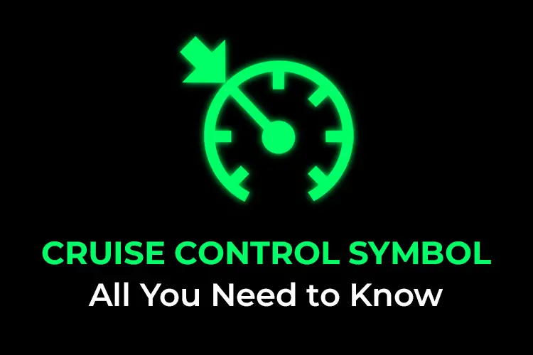 cruise control symbol