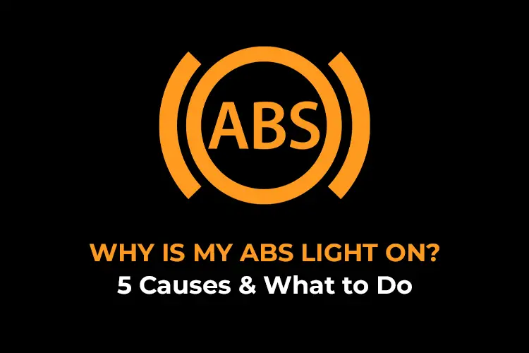 Why is ABS light on?