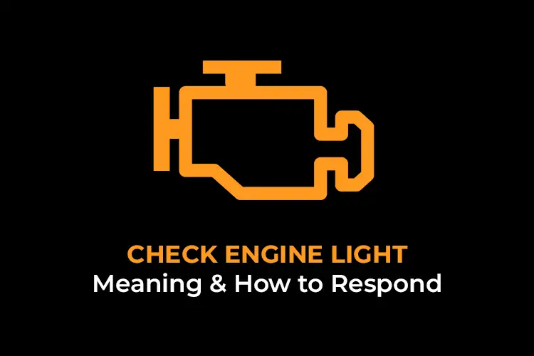 check engine light