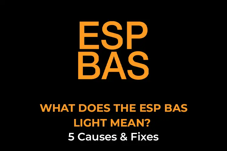 esp bas light