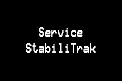 Service StabiliTrak Light