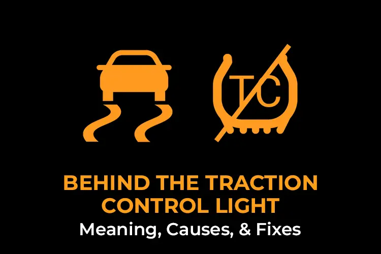 traction control light