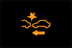 Forward Collision System Indicator