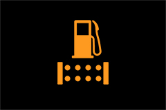 Fuel Filter Restriction