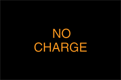 No Charge