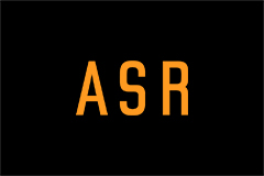 ASR Indicator Light