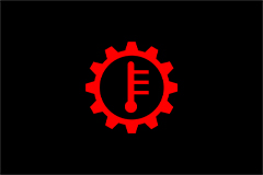 Automatic Transmission Fluid Temperature