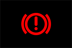 Brake System Warning Light