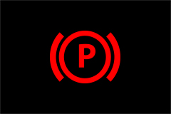 Parking Brake Warning Light