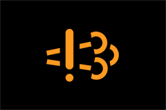 Urea SCR Failure Warning Light