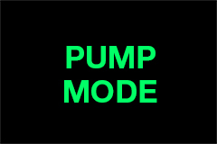 Power Take-off, Pump Mode