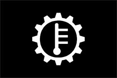 Transmission Temperature Gauge