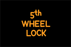 5th Wheel Lock Telltale