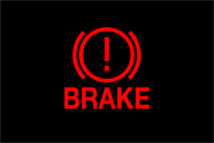 Fault in Brake System