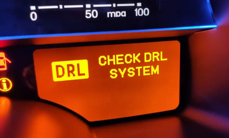 check drl system honda