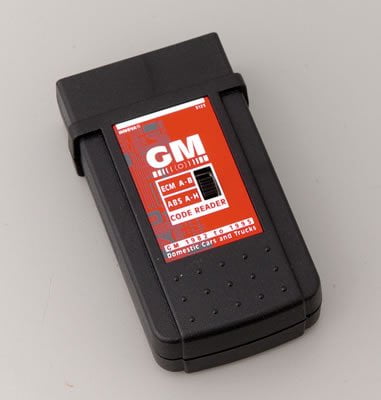 INNOVA 3123 GM OBD1 Code Reader INNOVA 3123 GM OBD1 Code Reader is an effective code reader for DIY