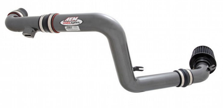 Cold Air Intake is an inexpensive component in a full range of aftermarket upgrades.