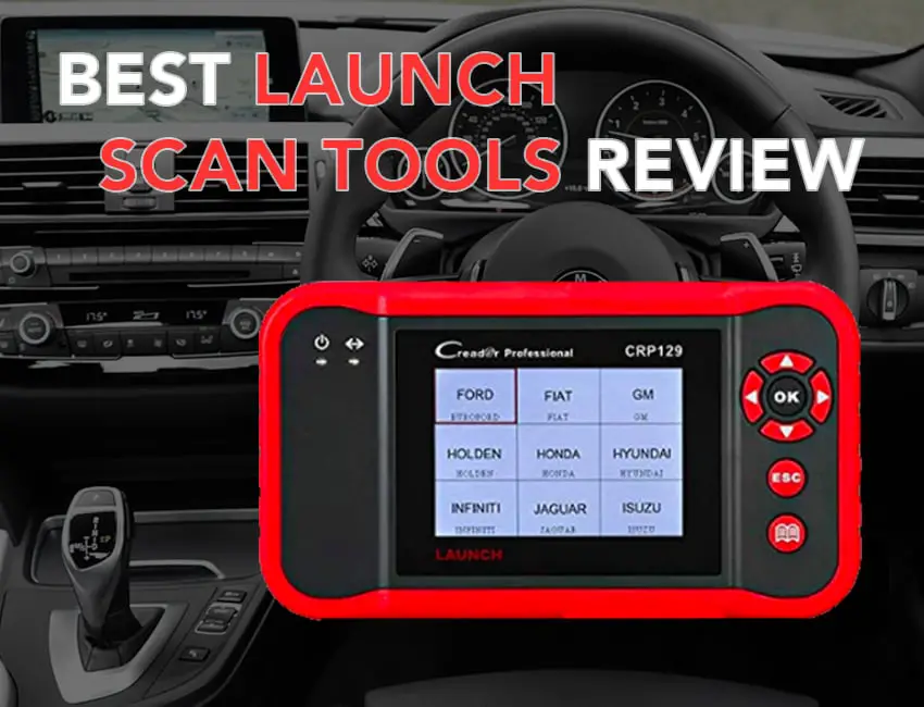 best launch scan tools