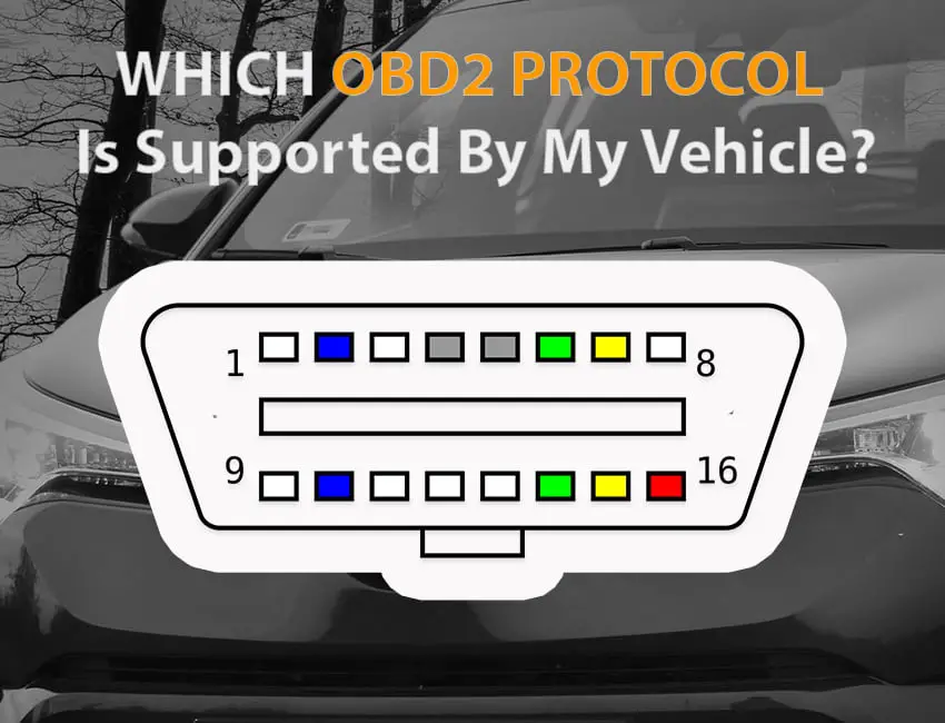 Which OBD2 Protocol Is Supported By My Vehicle? OBD Advisor