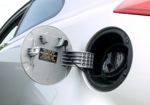 There are several problem can lead to P0455 code, but loosing or damaged gas cap is the most common.
