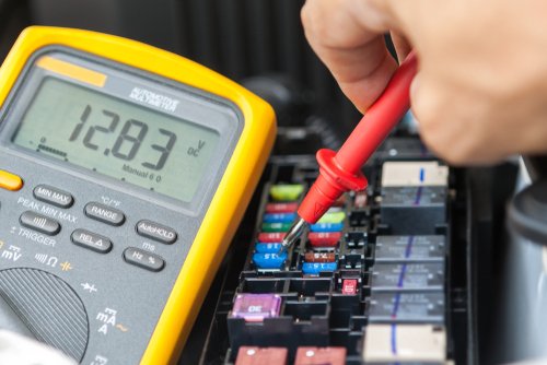 car multimeter